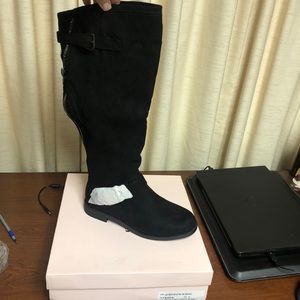 JustFab Boots